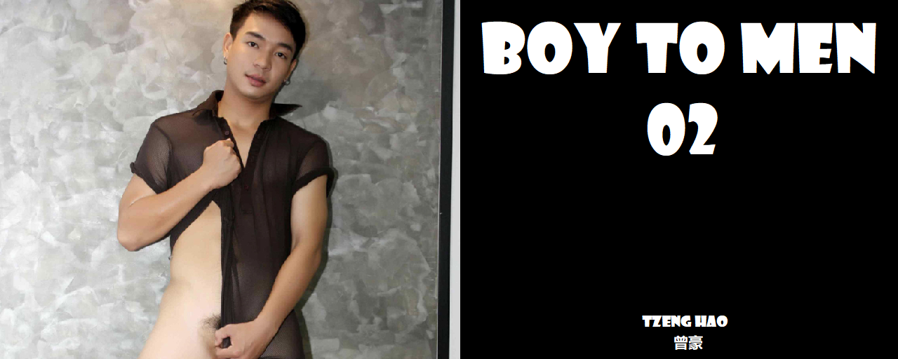 Magazine – Boy To Men 02