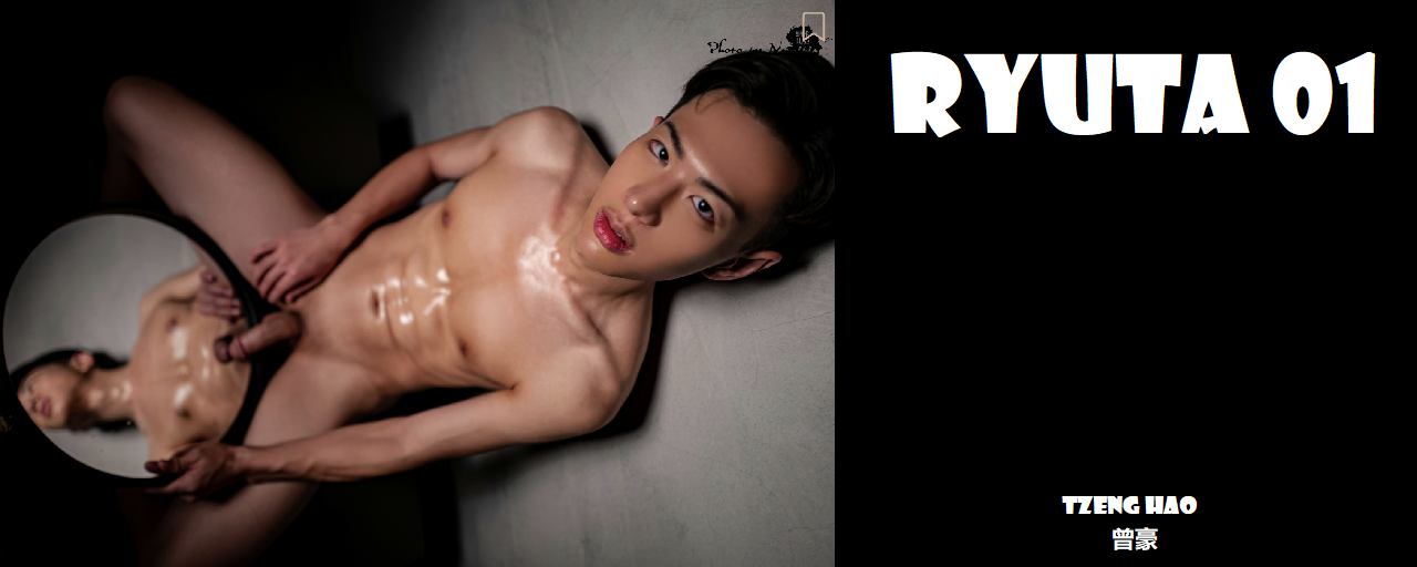 Magazine – Ryuta 01